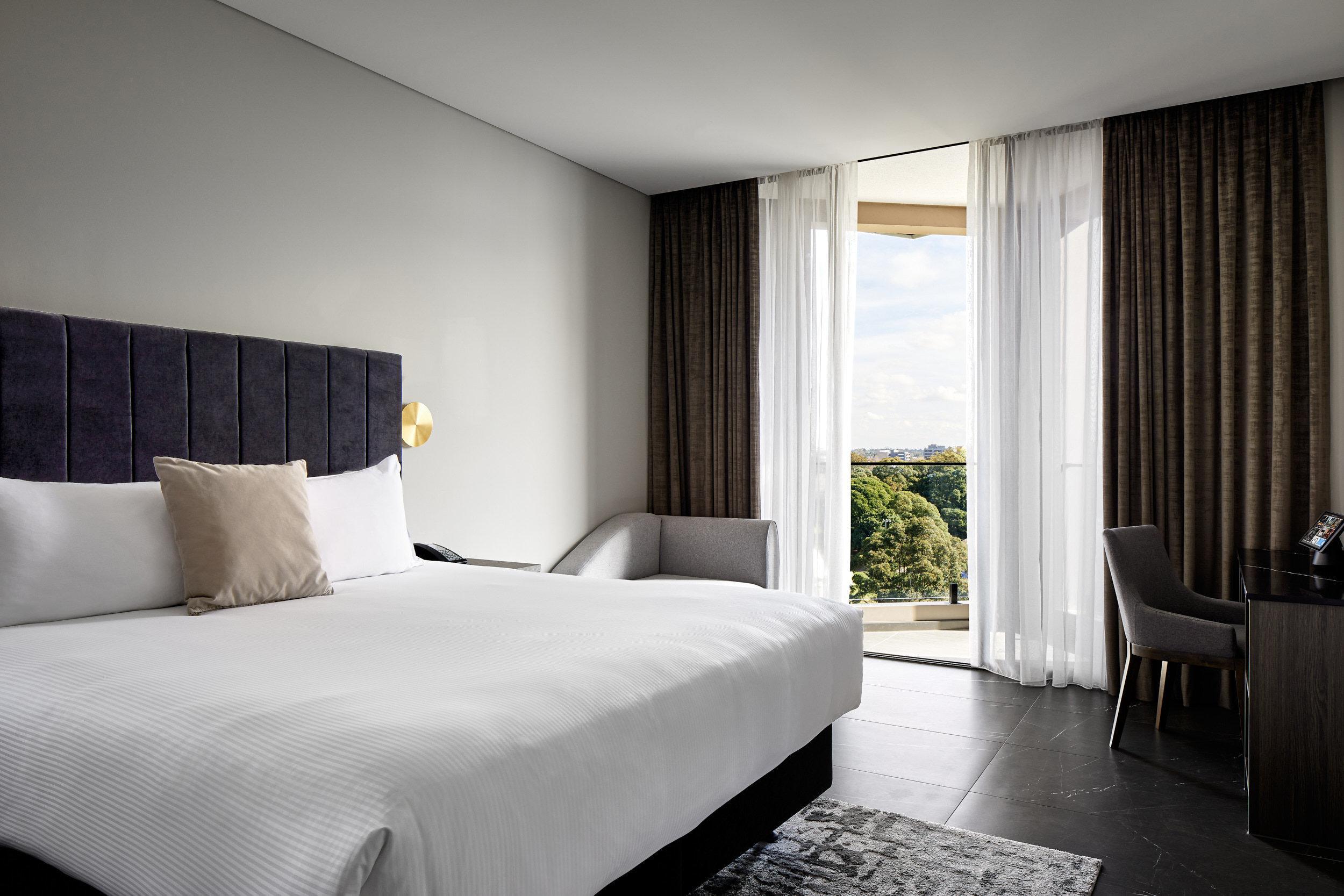 Готель Crowne Plaza Sydney Burwood By Ihg Екстер'єр фото