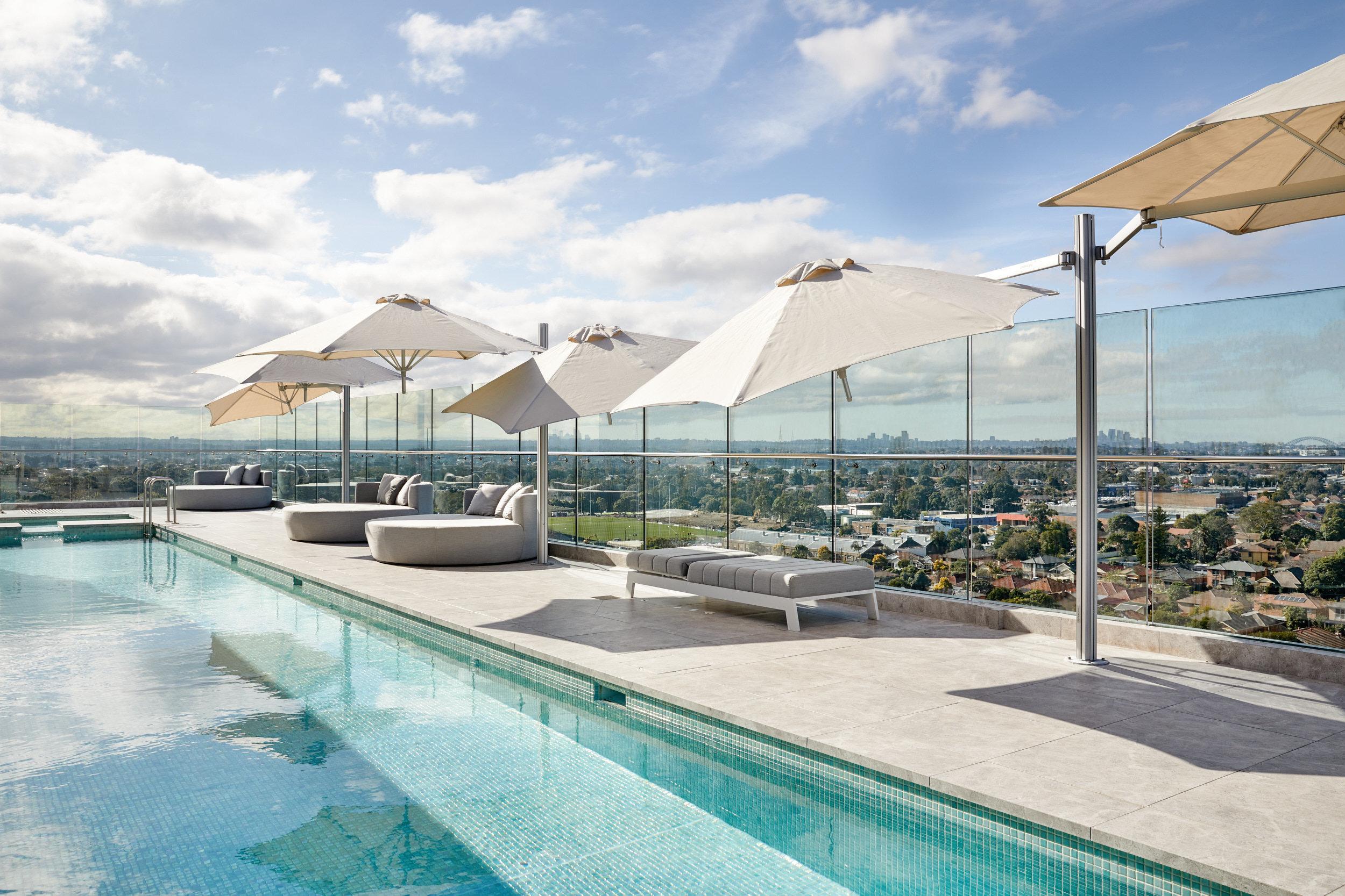 Готель Crowne Plaza Sydney Burwood By Ihg Екстер'єр фото
