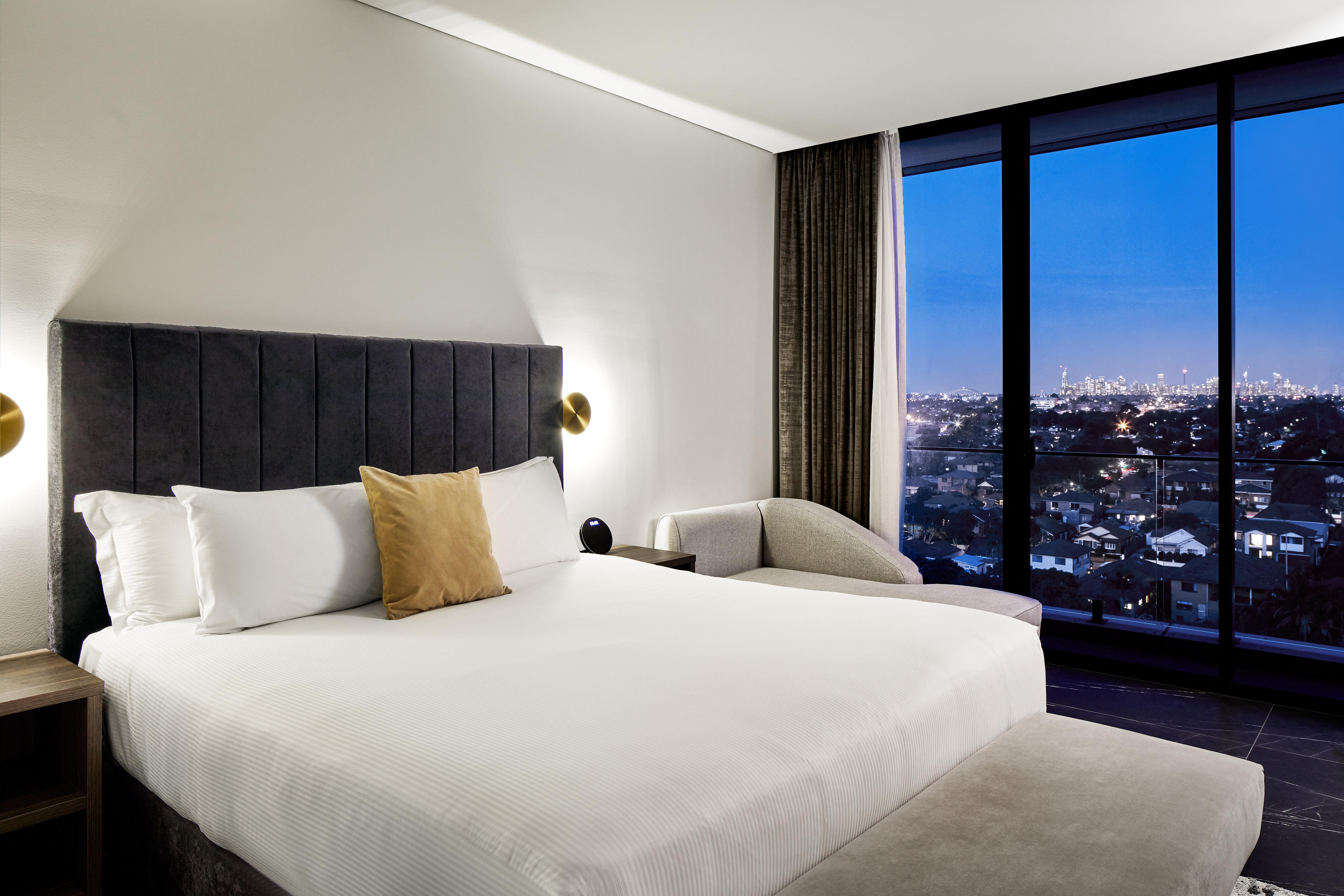 Готель Crowne Plaza Sydney Burwood By Ihg Екстер'єр фото