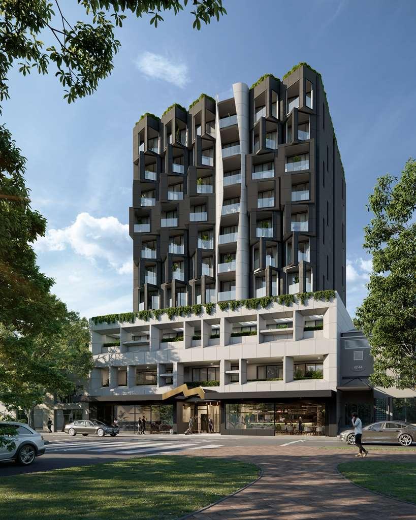 Готель Crowne Plaza Sydney Burwood By Ihg Екстер'єр фото